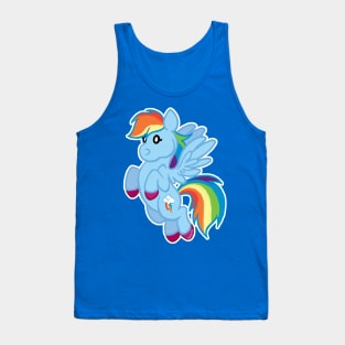 Squishie Dashie Tank Top